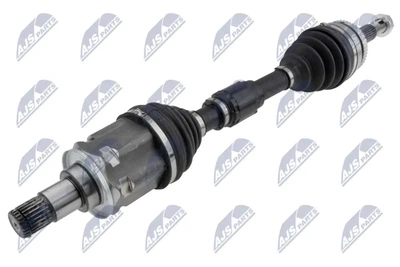 Піввісь TOYOTA CAMRY 2.5 ASV50 11-17 /ЛЕВ/ NPWTY172 NTY (NPWTY172)