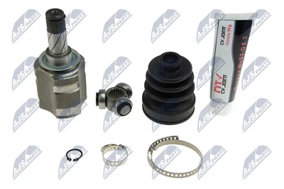 Шарнір Рівних Кутових Швидкостей OPEL CORSA D 1.0,1.2 06-14, ADAM 1.2 13- NPWPL051 NTY (NPWPL051)