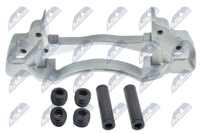 Супорт Гальмівний Задній IVECO DAILY IV/V/VI 06-, DAILY CITYS 14- /LEWE, DO TARCZY 30MM/ HZPVC002A NTY (HZPVC002A)