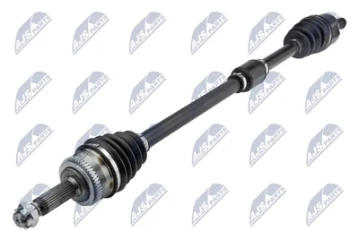 Піввісь HYUNDAI GETZ 1.3,1.6 02-05 /ПРАВ,ATM/ NPWHY589 NTY (NPWHY589)