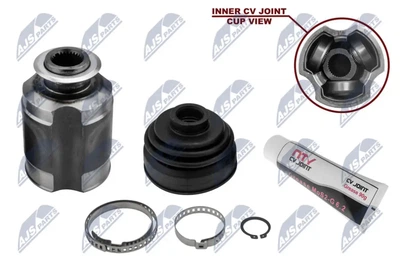 Шарнір Рівних Кутових Швидкостей HYUNDAI SANTA FE 2.4 2WD/4WD 06.2012-, KIA SORENTO 2.4 2WD/4WD 06.2012- /ПРАВ,ПЕРЕД/ NPWHY544 NTY (NPWHY544)