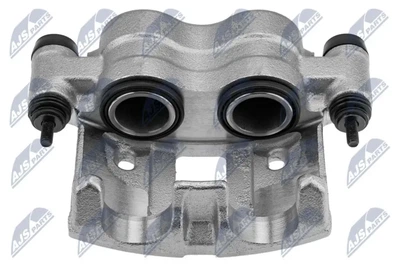 Супорт Гальмівний Передній RENAULT MASTER II PRO T35 3.0DCI 05-, MASCOTT 110.35,110.50,110.55,120.35,120.55,120.65,130.35,130.55,140.35,140.35,150.35,150.55,160.35,160.55,90.35 99- /ЛЕВ/ HZPRE003 NTY (HZPRE003)