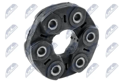 Муфта Карданного Валу BMW 1 E87/F20/E82/E88,2 F22/F87/F23,3 E30/E36/E90/F30/F80/E36//E46/E92/F34/E93/E91/F31,4 F32/F82/F36/F33/F83,5 E12/E28/E39/E10/F07/E34/F11,7 E38,X1 E84,X3 F25,X4 F26,X5 E53/E70/F NTY (NPEBM005)