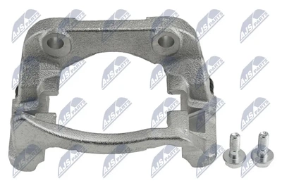 Супорт Гальмівний Задній RENAULT CLIO II, THALIA I/II, TWINGO I/II, DACIA LOGAN 04-, SANDERO 08- /LEWE/ HZPRE006A NTY (HZPRE006A)