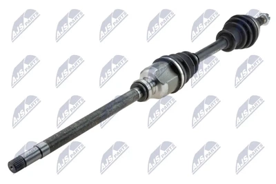 Піввісь CITROEN C4 PICASSO / GRAND PICASSO 2.0HDI 06- /ПРАВ,SEMI ATM/ NPWCT140 NTY (NPWCT140)