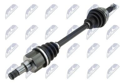 Піввісь FORD ENG. 1.0T ECOBOOST FIESTA 12-, B-MAX 12- /ЛЕВ,MTM/ NPWFR167 NTY (NPWFR167)