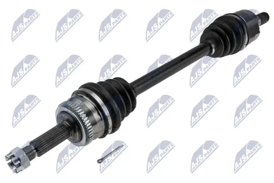 Піввісь HYUNDAI ACCENT 1.4,1.6 05-10 /ЛЕВ/ NPWHY603 NTY (NPWHY603)