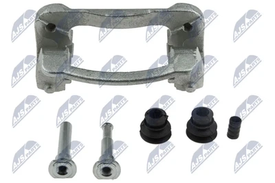 Супорт Гальмівний Задній HYUNDAI ACCENT 05-10, KIA RIO 05- /L,P/ HZTHY512A NTY (HZTHY512A)