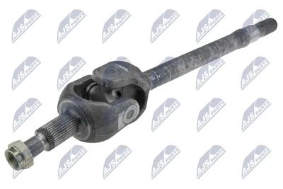 Піввісь JEEP WRANGLER 07-18 /ПЕРЕД,ЛЕВ,DANA 30/ NPWCH132 NTY (NPWCH132)