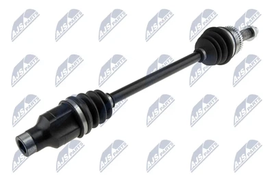 Піввісь SUZUKI SWIFT 1.3,1.3 4WD,1.5,1.5 4WD 05- /ПЕРЕД,ПРАВ/ NPWSU025 NTY (NPWSU025)