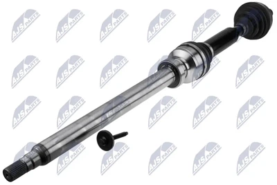 Піввісь VOLVO XC60 D3,D4 10-15, T6 AWD 08-15, 3,2V6 AWD 09-15 /передня,права,ATM/ NTY NPW-VV-174 NTY (NPWVV174)