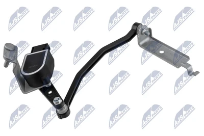 Датчик Рівня Регулювання Фар VOLVO S60 II 10-18, S80 II 08-16, V60 I 14-18, V70 III 07-16, XC60 I 09-17, XC70 II 07-16, FORD MONDEO IV 07-18, S-MAX 06-14, GALAXY II 06-15 /Перед Ліва/ NTY ECX-VV-006 NTY (ECXVV006)