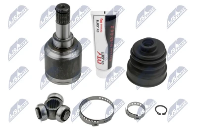 Шарнір Рівних Кутових Швидкостей FIAT PANDA 0.9,1.2 12-, LANCIA YPSILON 1.2 11- /ЛЕВ/ NPWFT061 NTY (NPWFT061)