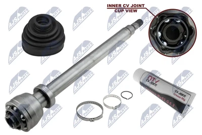 Шарнір Рівних Кутових Швидкостей FORD MONDEO 07-14,S-MAX 06-15 /ПРАВ ПЕРЕД/ NPWFR081 NTY (NPWFR081)