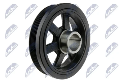 Шків Валу OPEL ANTARA 06-, CHEVROLET CAPTIVA 07- RKPPL018 NTY (RKPPL018)
