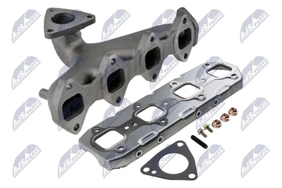 Випускний колектор LAND ROVER DISCOVERY,EVOQUE 2,0D 15- JAGUAR XF,XE,F-PACE 2,0D 15- NTY BKW-LR-000 NTY (BKWLR000)