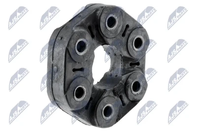 Муфта Карданного Валу BMW 5 E60/E61 520D,520I,523I,525I,530I 01-,F10/F11 520I,523I,528I,530I 09-,6 E63/E64 630I 04-,X3 G01 18D,20I 17- NPEBM003 NTY (NPEBM003)