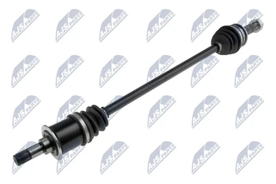 Піввісь HONDA CR-V 4WD 06-12 /ЗАД,ПРАВ/ NPWHD068 NTY (NPWHD068)
