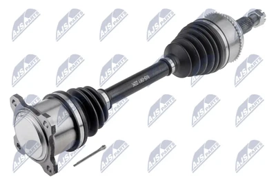 Піввісь MITSUBISHI PAJERO 00-06 /ПЕРЕД,ПРАВ,ATM,MTM/ NPWMS081 NTY (NPWMS081)