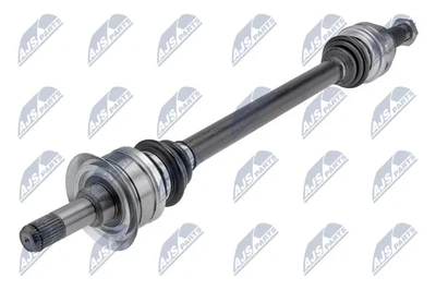 Піввісь BMW 5 F10/F11 520I,528I,528IXDRIVE,535IXDRIVE 11-, 640IXDRIVE F12/F13 13-, 6 GRAN COUPE 640IXDRIVE 13- /ЗАД,ЛЕВ,ATM/ NPWBM159 NTY (NPWBM159)