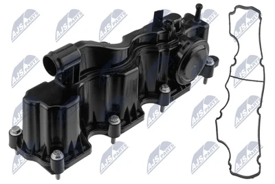 Кришка клапанів/Вентиляція LAND ROVER DISCOVERY SPORT 2.0D 2014-,RANGE ROVER EVOQUE 2.0D 2012-,RANGE ROVER EVOQUE II 2.0D 2019- NTY BPZ-LR-013 NTY (BPZLR013)