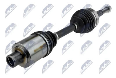 Піввісь JEEP CHEROKEE 2.4,3.7,2.5CRD,2.8CRD 4WD 01-08 /ПЕРЕД,ПРАВ/ NPWCH098 NTY (NPWCH098)