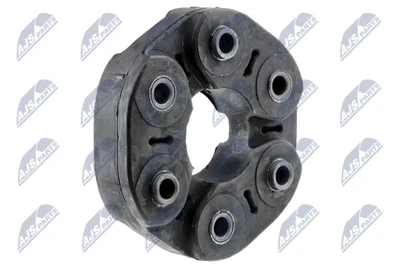 Муфта Карданного Валу BMW E81/E87/E82/E88, 5 E60/E61/F10/F11, 6 E63/F13/F06/F12, 7 F01/F02/F03/F04 NPEBM010 NTY (NPEBM010)