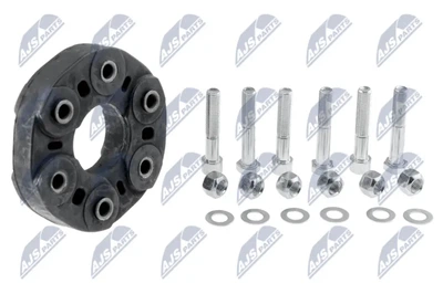 Муфта Карданного Валу MERCEDES KLASA C W203/W204/C204/CL203/S204/CL203,E W211/W212/C207/A207/S211/S212,S W220/W221/C215/C216,SLK W170/R172,SL R230,CLS C218/X218 / KIT / NPEME002 NTY (NPEME002)