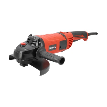 Шлифмашина угловая Yato 230V (Ø= 230 мм) М14 (2600 Вт) 2800-6500 об/мин (YT-82106)