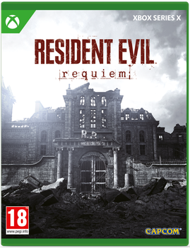 Gra XSX Resident Evil: Requiem (Blu-ray płyta) (5055060993798)