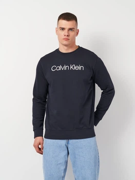 Світшот чоловічий Calvin Klein Jeans 11385.2 XL Темно-синій
