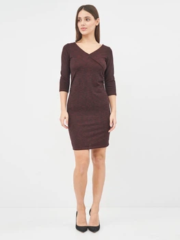 Платье Esprit 9419.1 XS(40) Бордо