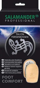 Подпяточник кожаный Salamander Professional Talon Fersenkissen 44/46 размер