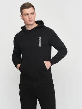 Худи мужское Calvin Klein 10933.1 S Черное
