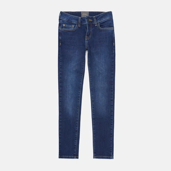 Джинсы Slim Fit женские Guess 9313.1 26 Джинсовые