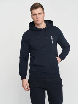 Худи мужское Calvin Klein 10933.2 XL Темно-синее