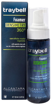 Шампунь-піна Alcantara Traybell Densimetry очищувальний 150 мл (8436023995481)