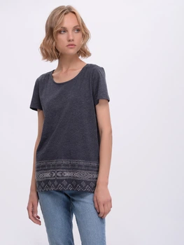Футболка женская Esprit 9082.1 XS (40) Серая