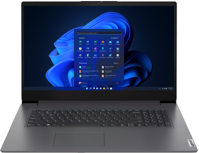 Ноутбук Lenovo V17 G4 IRU (83A2004HPB) Iron Grey