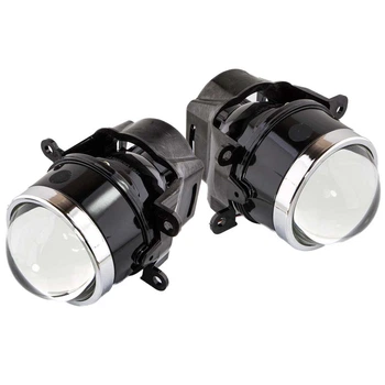 Біксенонові лінзи Infolight G8 3.0" H11 в противотуманки