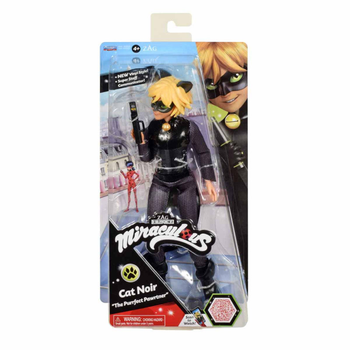 Лялька Супер Кіт Miraculous Час об'єднуватись The Purrfect Pawrtner