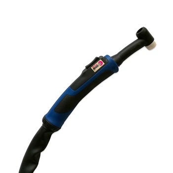 Аргоновий пальник Abicor Binzel ABITIG 26 GRIP F / гнущаяся головка