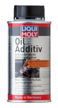 Антифрикційна Присадка До Моторної Оливи З Mos2 Oil Additiv 0,125Л