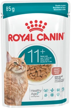 Вологий корм для котів Royal Canin Ageing 11+ 85 г