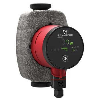 Циркуляційний насос Grundfos ALPHA1 25 80 180 (99199577)