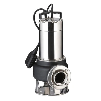 Каналізаційний насос Ebara 65DAR51.5VT