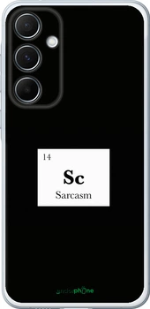 Чохол Samsung Galaxy A55 Сарказм "4501u-3617-70447"