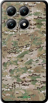 Чохол Xiaomi 14T 5G Камуфляж v5 "1201b-3773-70447"