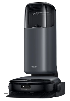 Робот-пилосос Eufy Omni S1 Black