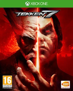 Tekken 7 Xbox ONE русские субтитры